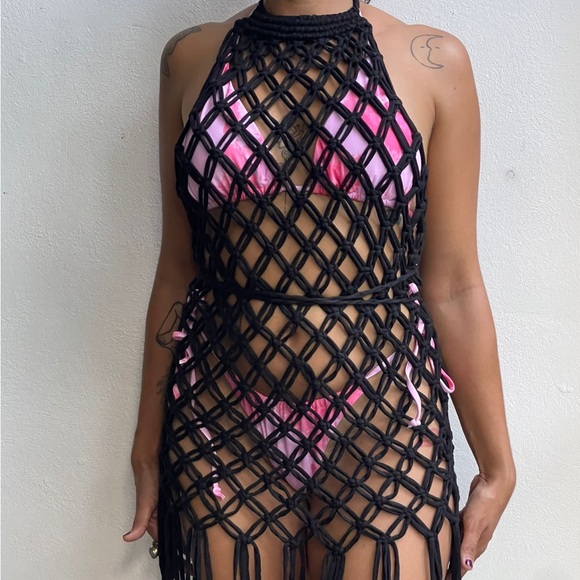 Afrodita Cover Up Beach Style - Picture 1 of 2